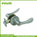 tubular lever lock,cylindrical lever lock,door handle lock